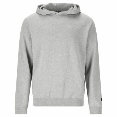 Forza BA2512 Hoodie Light Grey Melange