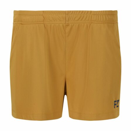 Forza Laya V2 Women Shorts Mustard Gold