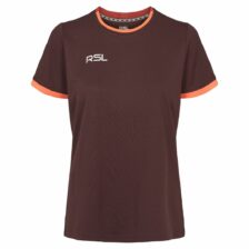 RSL Draco Women T-shirt Burgundy