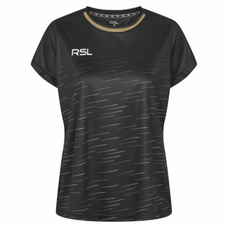 RSL Libra Women T-shirt Black