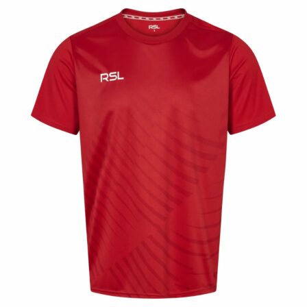 RSL Lyra Junior T-shirt Red