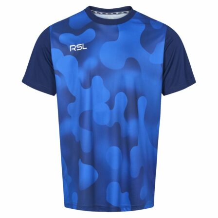 RSL Norma Junior T-shirt Blue
