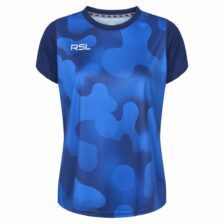 RSL Norma Women T-shirt Blue