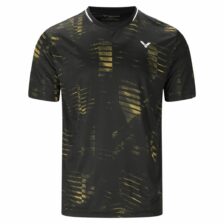 Victor T-53102 Junior T-shirt Black