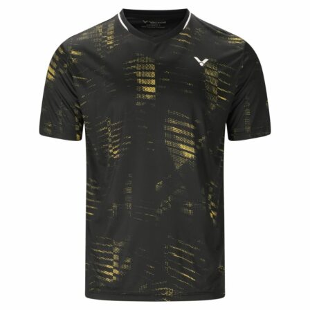 Victor T-53102 Junior T-shirt Black