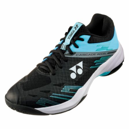 Yonex Cascade Accel Wide Black/Ice Blue