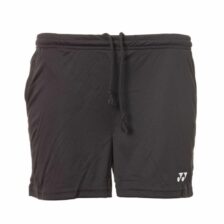 Yonex Girls Shorts 222702 Black