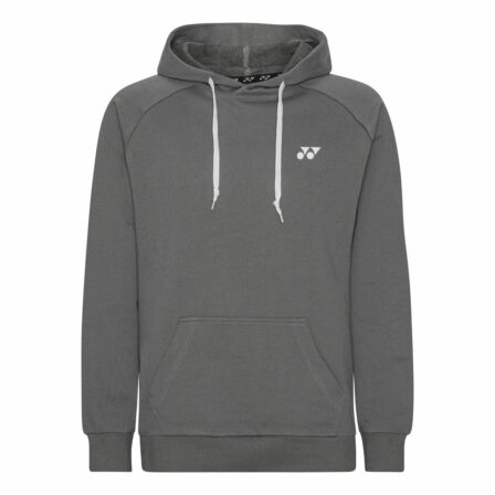Yonex Junior Hoodie 257653 Granite Grey