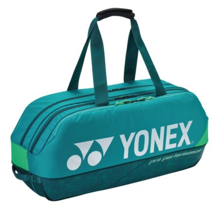 Yonex Pro Tournament Bag 92431WEX Dark Green