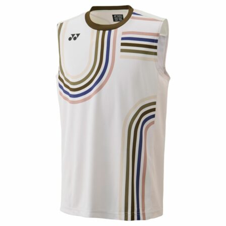 Yonex Sleeveless Top 10640EX Natural