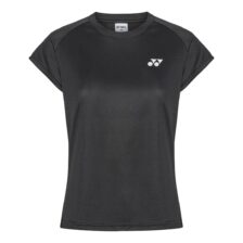 Yonex Women Basic T-shirt Black