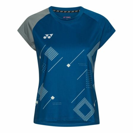 Yonex Women T-shirt 252207 Sunset Blue