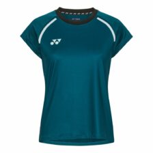 Yonex Women T-shirt 252406 Petrol/Blue