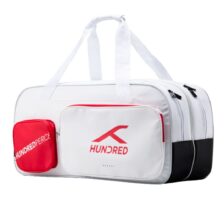 Hundred Gravity Square Bag White