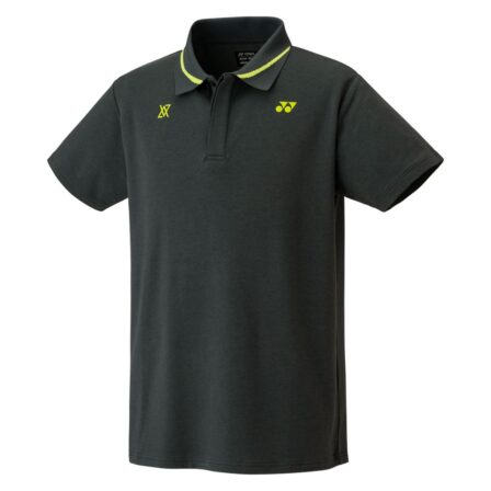 Yonex VA Polo Shirt Steel Grey