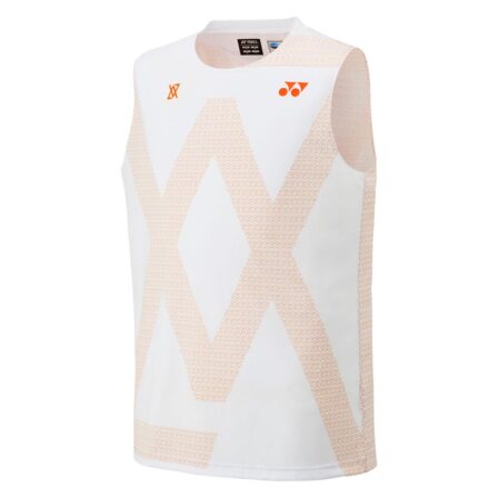 Yonex VA Sleeveless Top Flash Orange