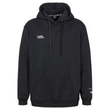 RSL Cinus Junior Hoodie Black