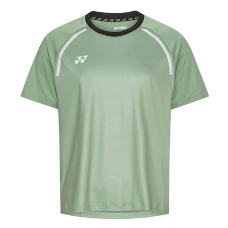 Yonex Boys T-shirt 255408 Light Armygreen