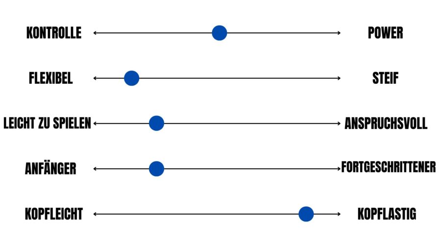ZERV Dragonfly Court – Bewertungsskala