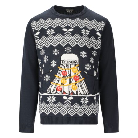 Forza Christmas Sweater Navy