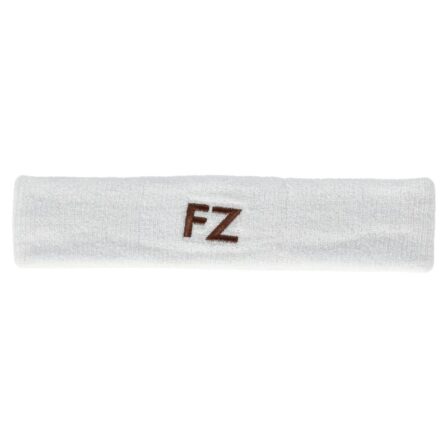 Forza Headband White