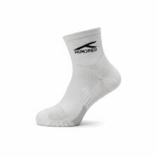 Hundred Socks 1-Pack White/Black