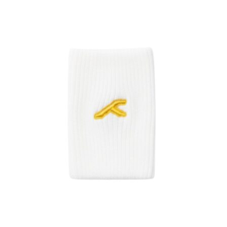 Hundred Wristband White