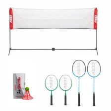 ZERV Badminton Ferienhauspaket Familie