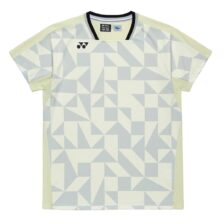 Yonex Crew Neck T-shirt 10712EX Champagne