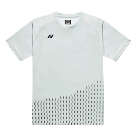 Yonex T-shirt 16863 Silver Grey