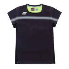 Yonex Women Crew Neck T-shirt 20939BK Black