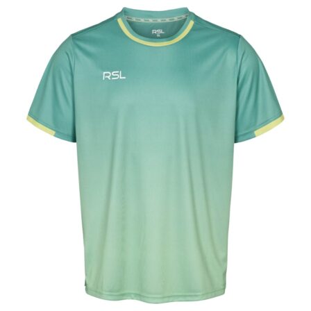RSL Edge T-shirt Green