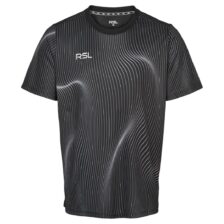 RSL Flow T-shirt Black