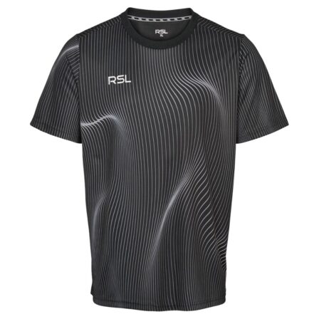 RSL Flow T-shirt Black