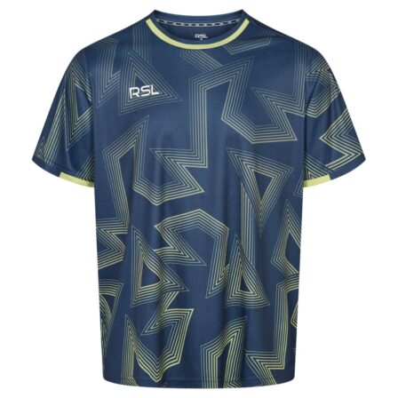 RSL Momentum T-shirt Blue