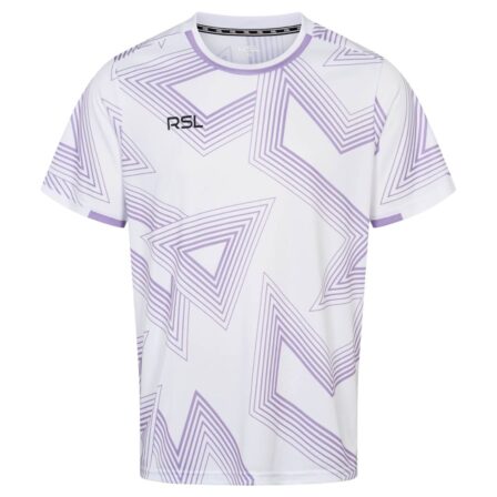 RSL Vortex Junior T-shirt White