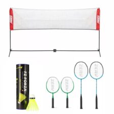 ZERV Badminton Ferienhauspaket Familie
