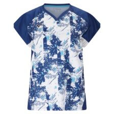 Victor T-66000TD T-Shirt Women Azure