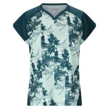 Victor T-66000TD T-Shirt Women French Emerald