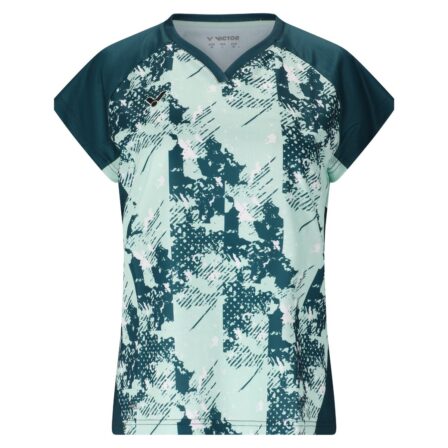 Victor T-66000TD Women T-Shirt French Emerald