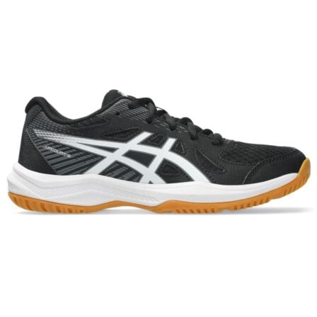 Asics Upcourt 6 GS Black/White