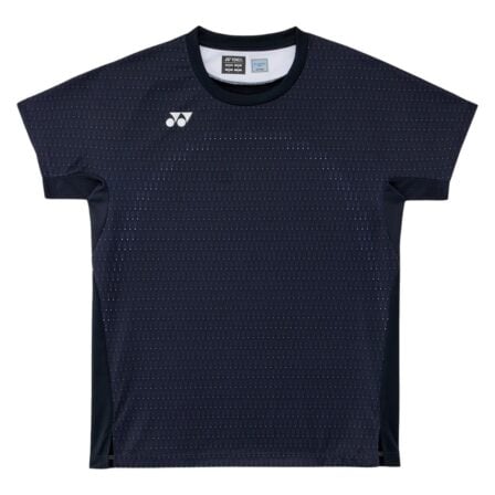 Yonex Crew Neck T-shirt 10718 Black