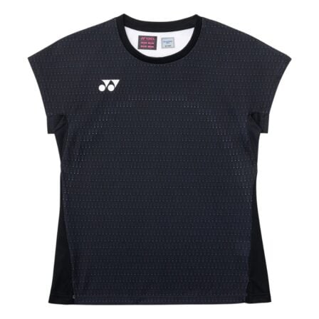 Yonex Women Crew Neck T-shirt 20952 Black