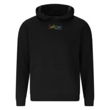 Forza Solisky Hoodie Black