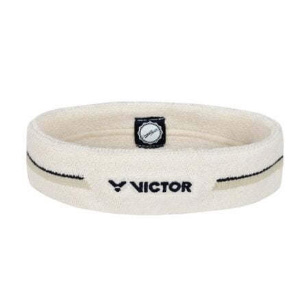 Victor SP609 AA Headband Arctic White