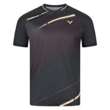 Victor T-63102 C Junior T-shirt Black